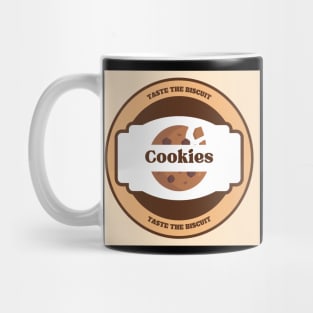 Taste The Biscuit Mug